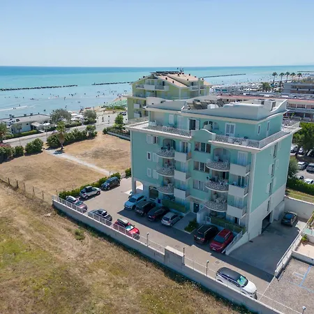 Altomare - Vibra Apartment Villa Rosa Di Martinsicuro Exterior photo