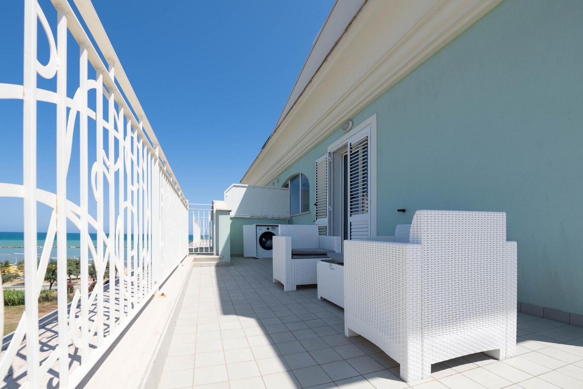 Apartment Altomare - Vibra