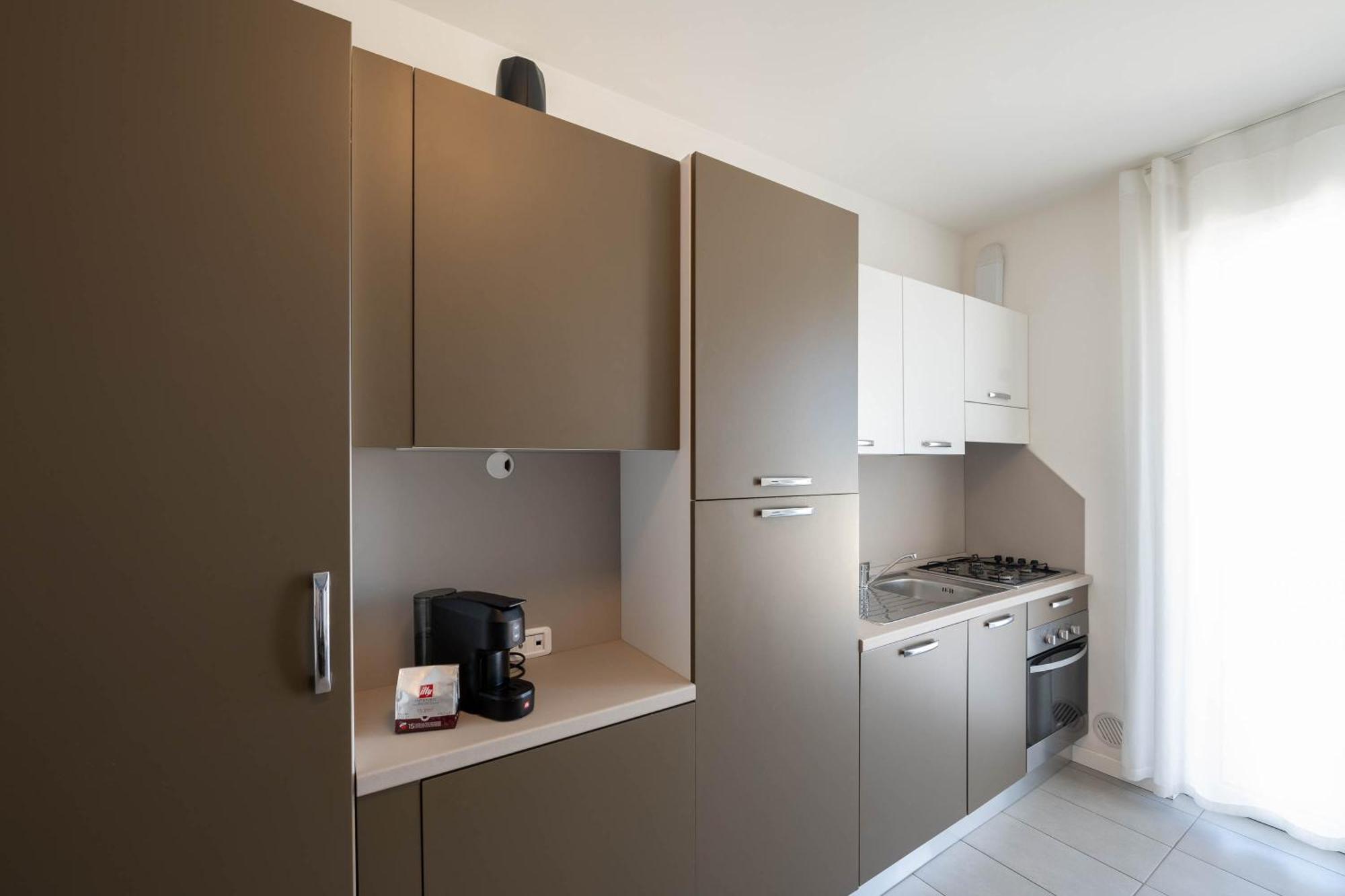 Apartment Altomare - Vibra *