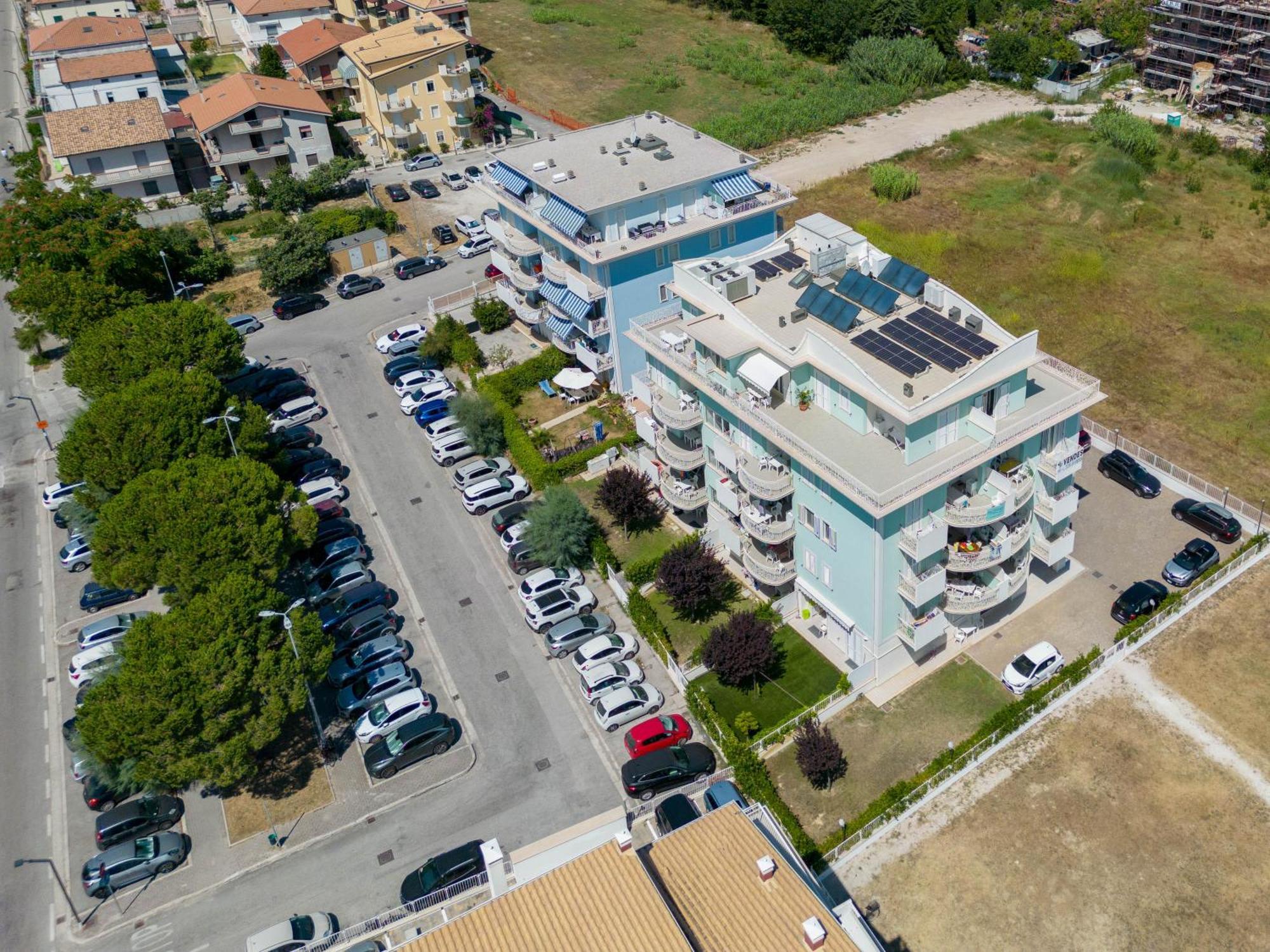 Apartment Altomare - Vibra Villa Rosa Di Martinsicuro